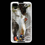 Coque Blackberry Z30 Canyoning 2