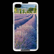 Coque Blackberry Z30 La lavande en Provence