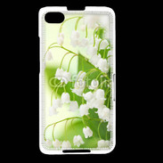 Coque Blackberry Z30 Muguet