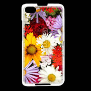 Coque Blackberry Z30 Belles fleurs