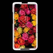 Coque Blackberry Z30 Bouquet de roses 2