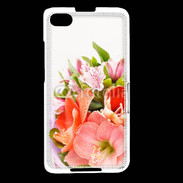Coque Blackberry Z30 Bouquet de fleurs 2
