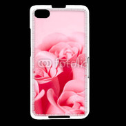 Coque Blackberry Z30 Belle rose 5
