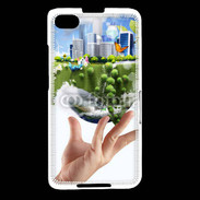 Coque Blackberry Z30 Je suis un écocitoyen