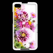 Coque Blackberry Z30 Bouquet de fleurs 5