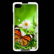 Coque Blackberry Z30 Papillon dans la nature
