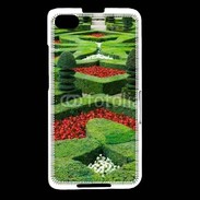 Coque Blackberry Z30 Jardins de Villandry