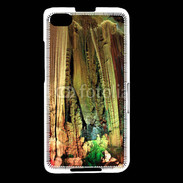Coque Blackberry Z30 Stalactites dans une grotte