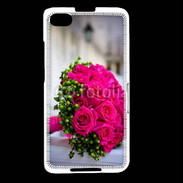 Coque Blackberry Z30 Bouquet de roses 5