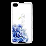 Coque Blackberry Z30 Ortensia 1