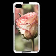 Coque Blackberry Z30 Belle rose 50