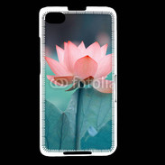 Coque Blackberry Z30 Belle fleur 50