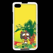 Coque Blackberry Z30 Rasta attitude
