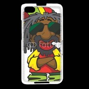 Coque Blackberry Z30 Reggae man