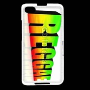 Coque Blackberry Z30 Reggae 3D