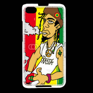 Coque Blackberry Z30 Rastaman 3