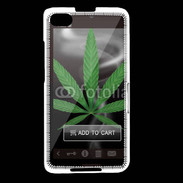Coque Blackberry Z30 Téléphone Cannabis