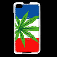 Coque Blackberry Z30 Cannabis France