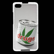 Coque Blackberry Z30 Boite de conserve drugs