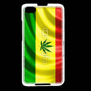Coque Blackberry Z30 Drapeau cannabis