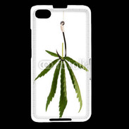 Coque Blackberry Z30 Pêche de cannabis