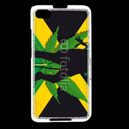 Coque Blackberry Z30 Rasta Reggae Musique 2