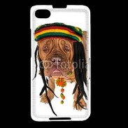 Coque Blackberry Z30 Rasta Dog 50