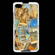 Coque Blackberry Z30 Monuments
