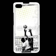 Coque Blackberry Z30 Volley ball vintage