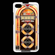 Coque Blackberry Z30 Jukebox rétro