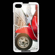 Coque Blackberry Z30 Vintage Scooter 5
