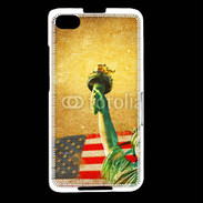 Coque Blackberry Z30 Vintage USA 15
