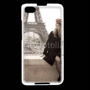 Coque Blackberry Z30 Vintage Tour Eiffel 30