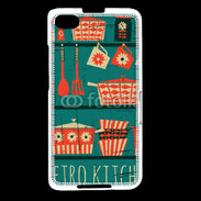 Coque Blackberry Z30 Cuisine vintage