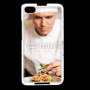 Coque Blackberry Z30 Chef cuisinier 2