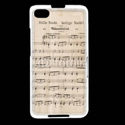 Coque Blackberry Z30 Vintage partitions