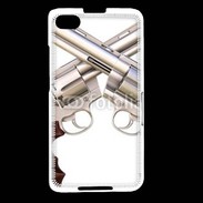 Coque Blackberry Z30 Double revolver