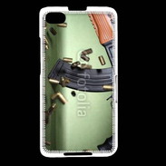 Coque Blackberry Z30 Fusil d'assaut
