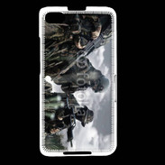 Coque Blackberry Z30 Soldats