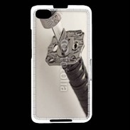Coque Blackberry Z30 Samouraï 6