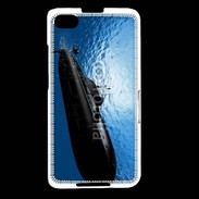Coque Blackberry Z30 Sous-marin en mer