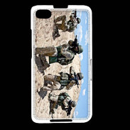 Coque Blackberry Z30 Squad de militaire