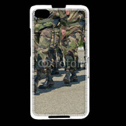 Coque Blackberry Z30 Marche de soldats