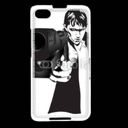 Coque Blackberry Z30 Gun