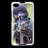 Coque Blackberry Z30 Soldat tireur d'élite