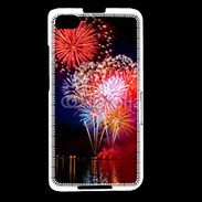 Coque Blackberry Z30 Feu d'artifice