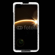 Coque Blackberry Z30 Soleil dans l'espace