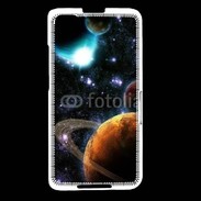 Coque Blackberry Z30 Planète système solaire