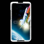 Coque Blackberry Z30 Navette spatiale 10