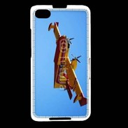 Coque Blackberry Z30 Avion Bombardier d'eau